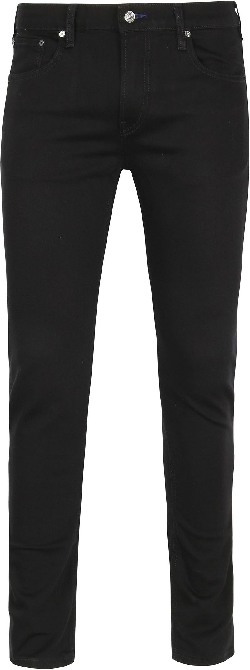 Scotch and Soda Skim Jeans Schwarz - Größe W 33 - L 34 günstig online kaufen