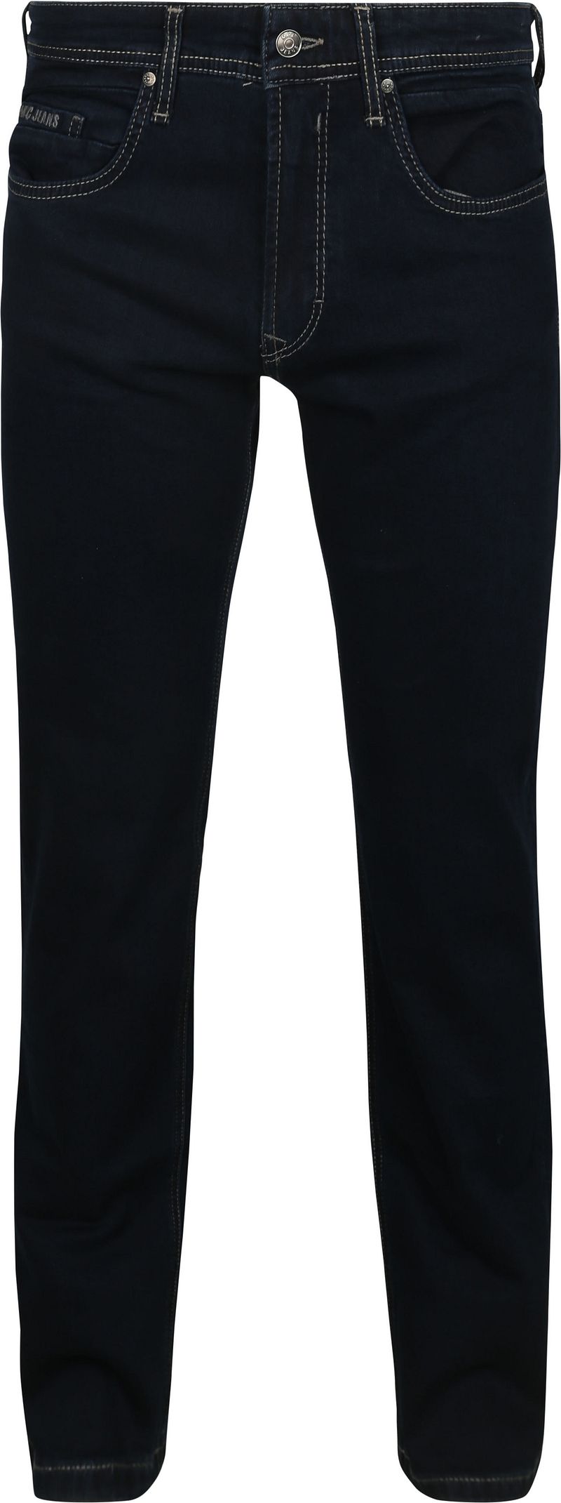 MAC Broek Ben Blue Black