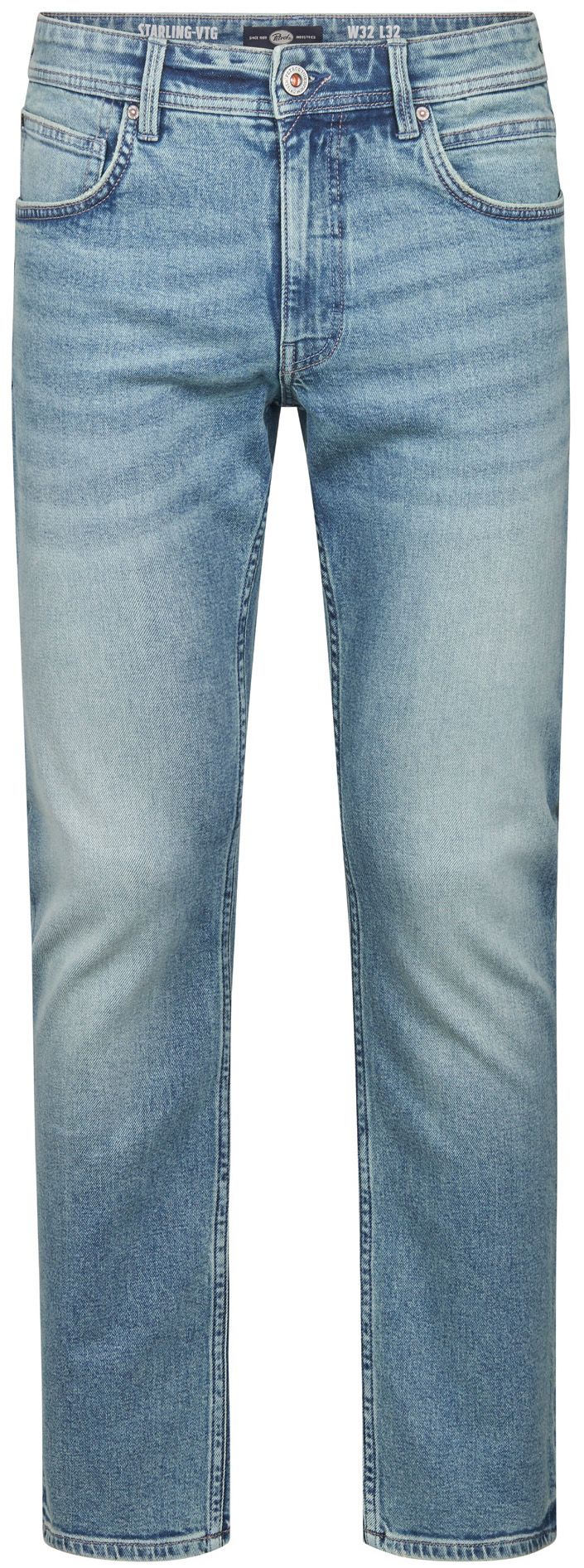 Petrol Straling Jeans Indigo Blue - Größe W 31 - L 32 günstig online kaufen