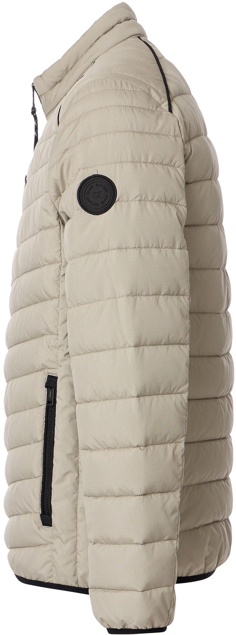 Casa Moda Jas Lightweight Ribstop Ecru