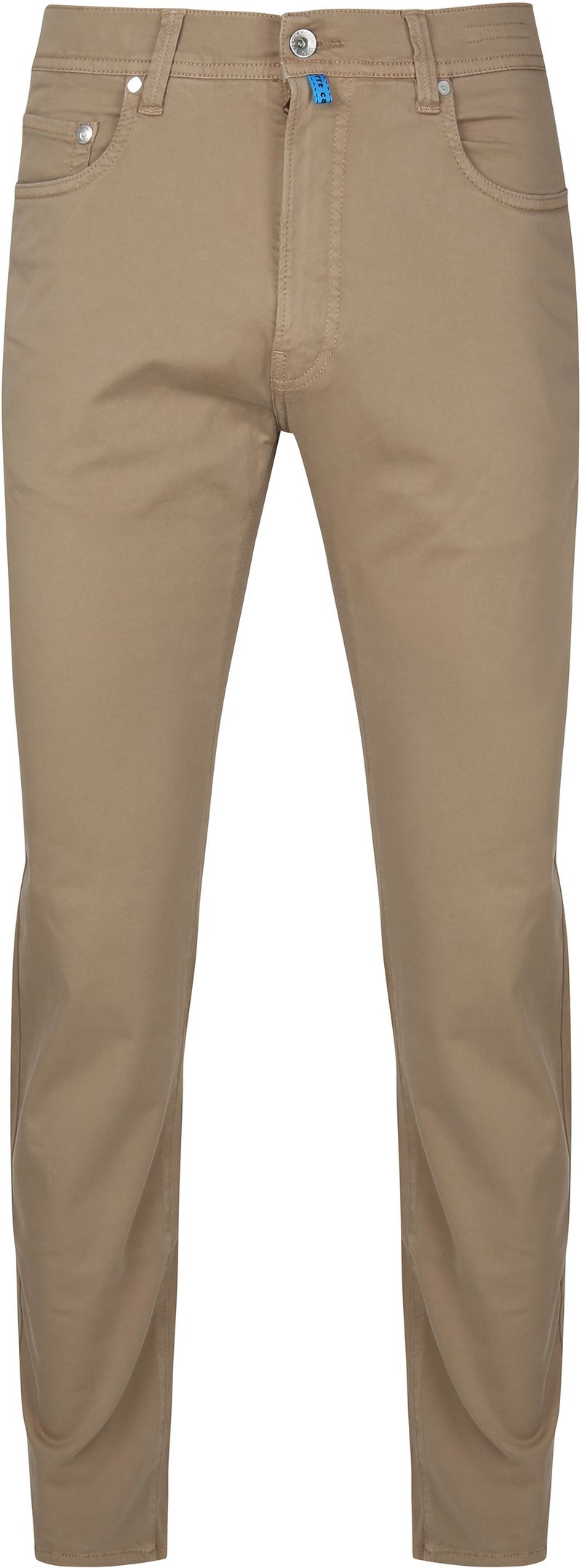 Pierre Cardin Future Flex Khaki - Größe W 31 - L 34 günstig online kaufen