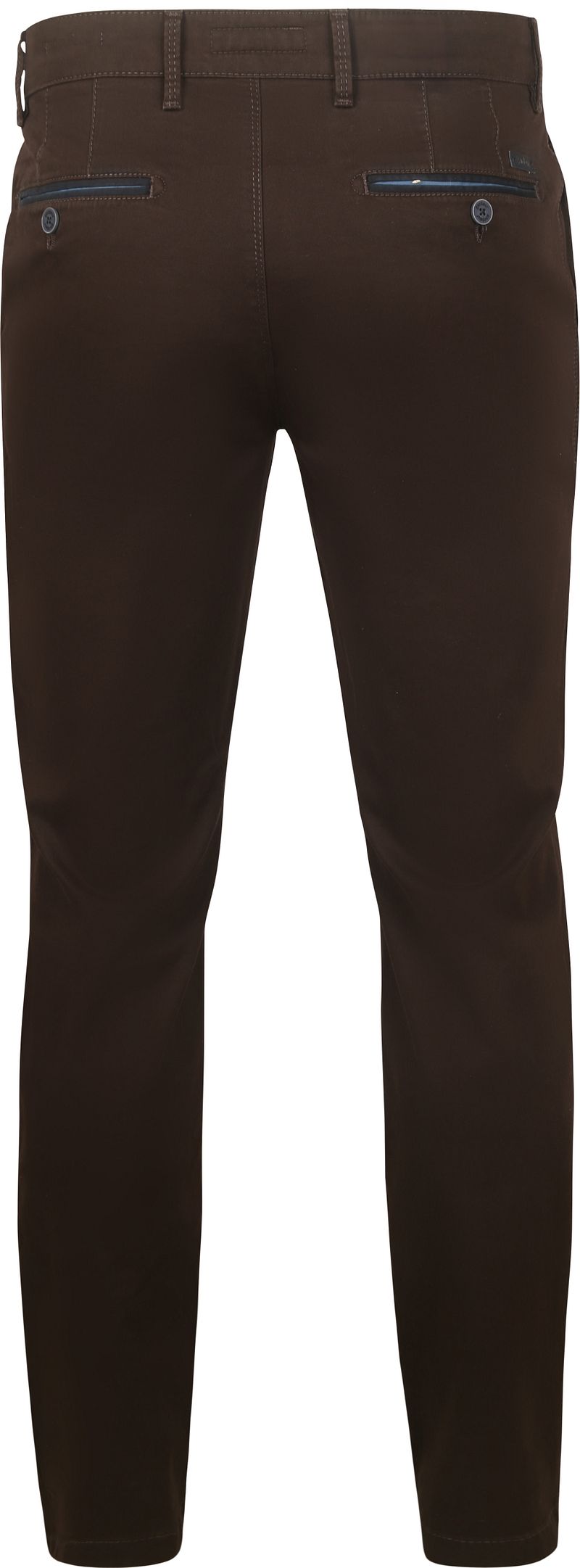 Gardeur Chino Benny 3 Donkerbruin