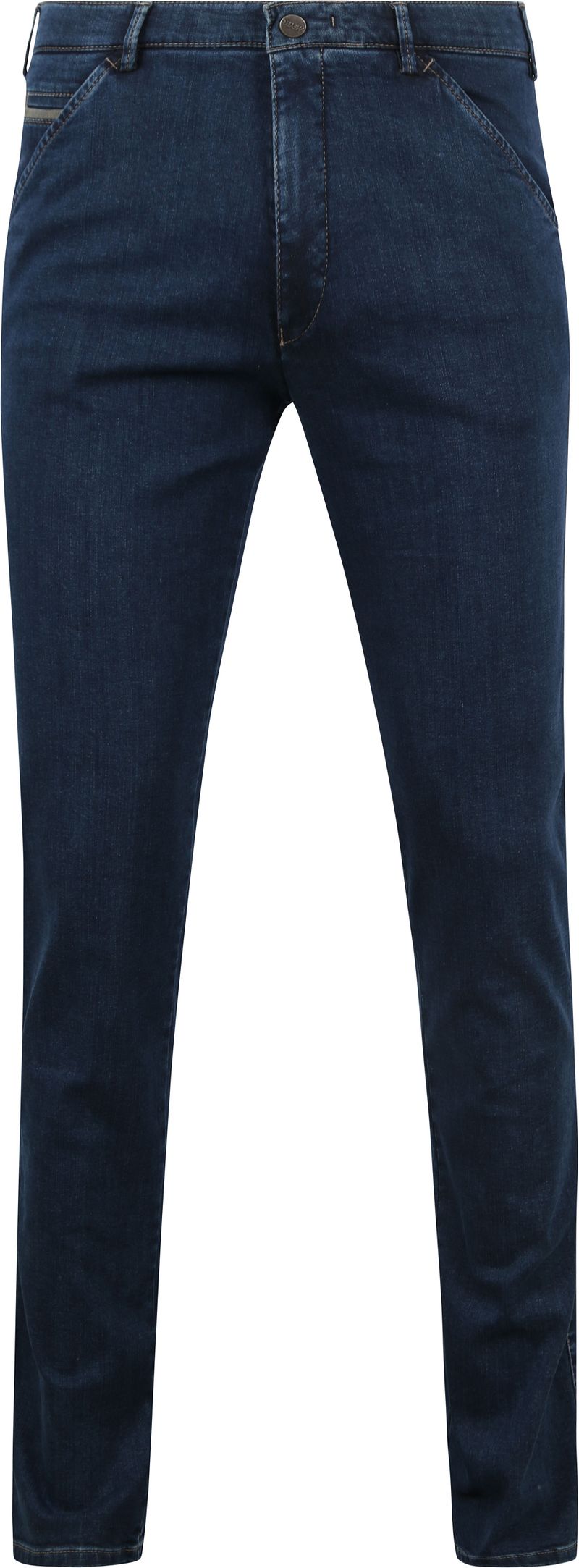 Meyer Chicago Broek Donkerblauw
