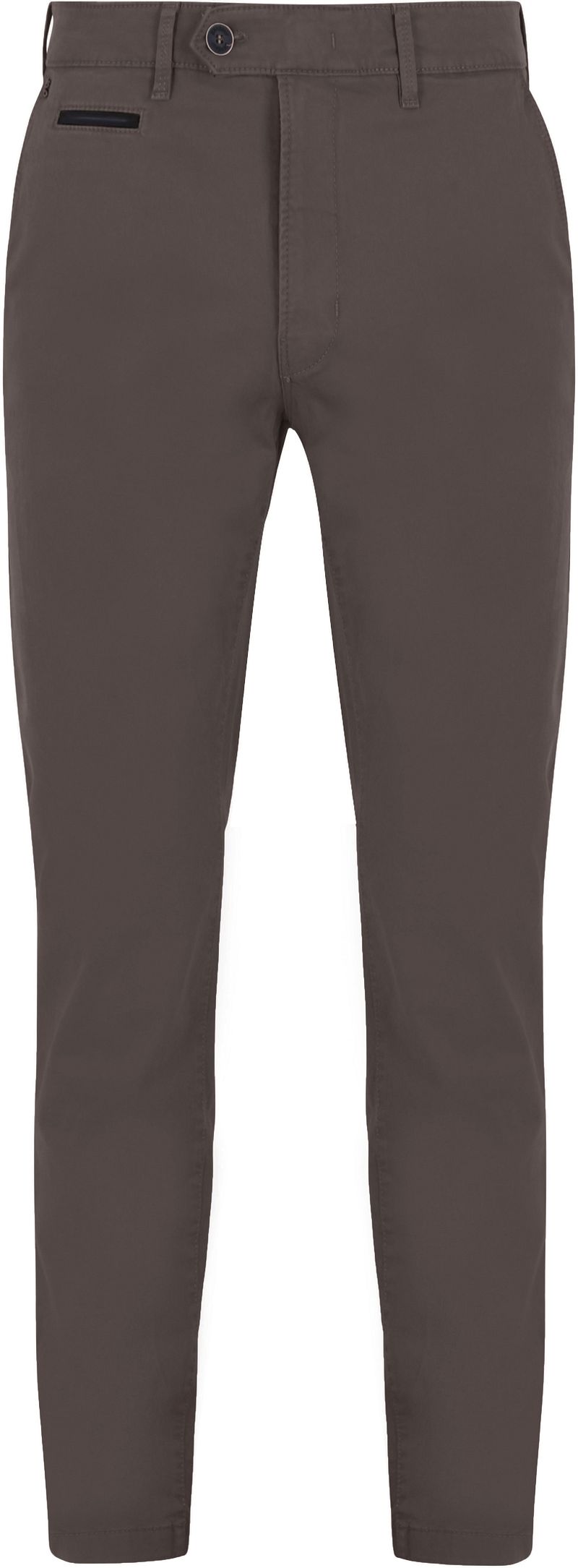 Gardeur Chino Benny 3 Bruin