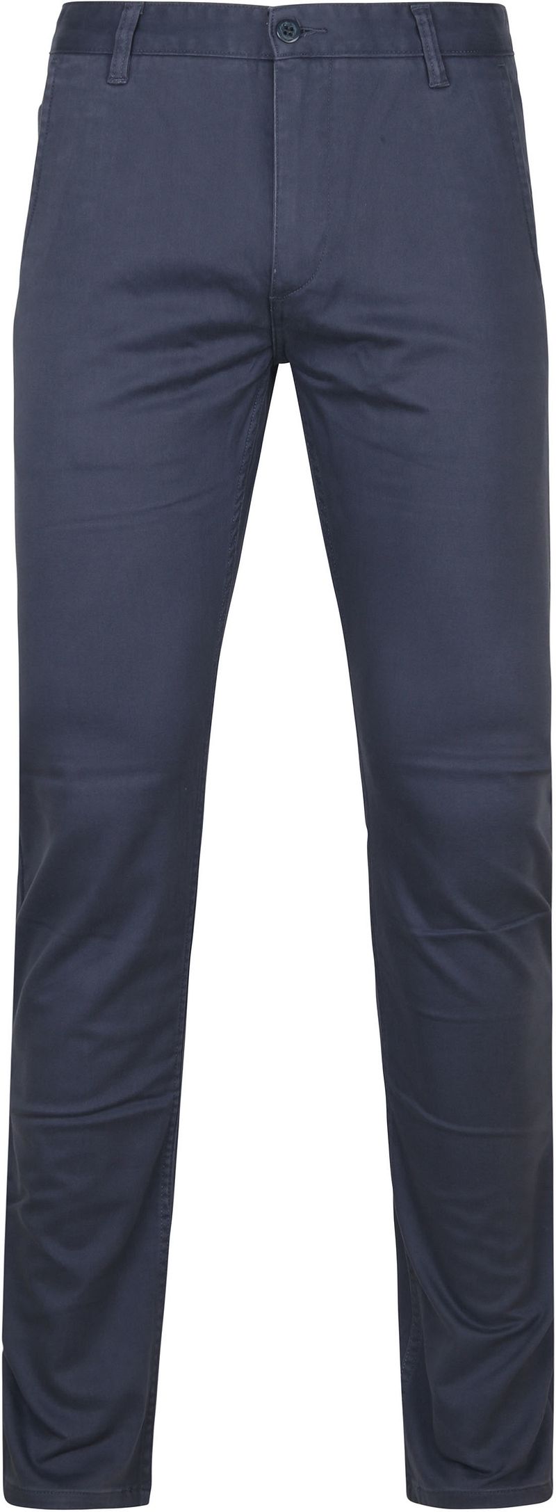 Dockers Alpha Skinny Chino Blauw