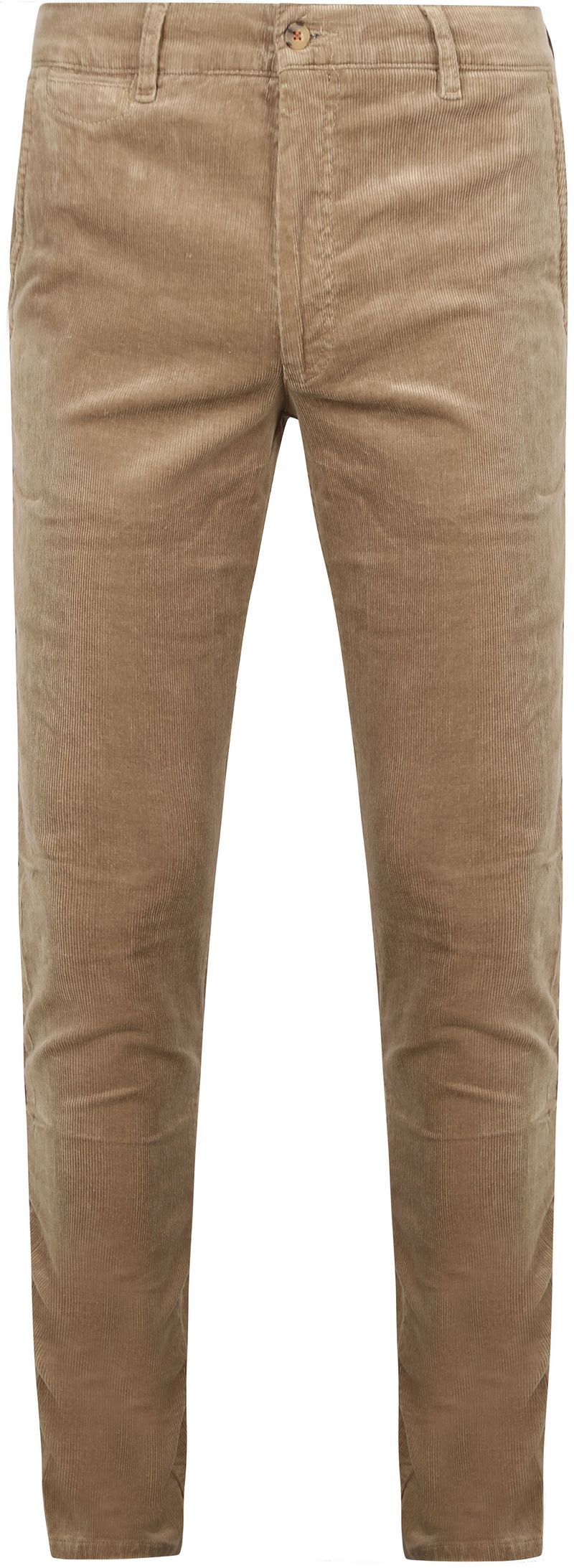 Suitable Chino Plato Corduroy Beige - Größe 54 günstig online kaufen