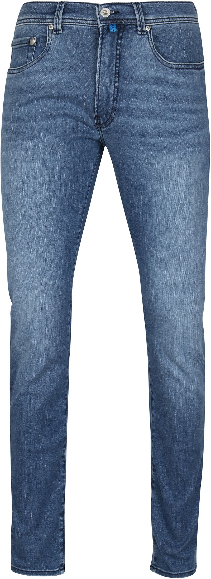 Pierre Cardin Jeans Lyon Tapered Future Flex Blauw