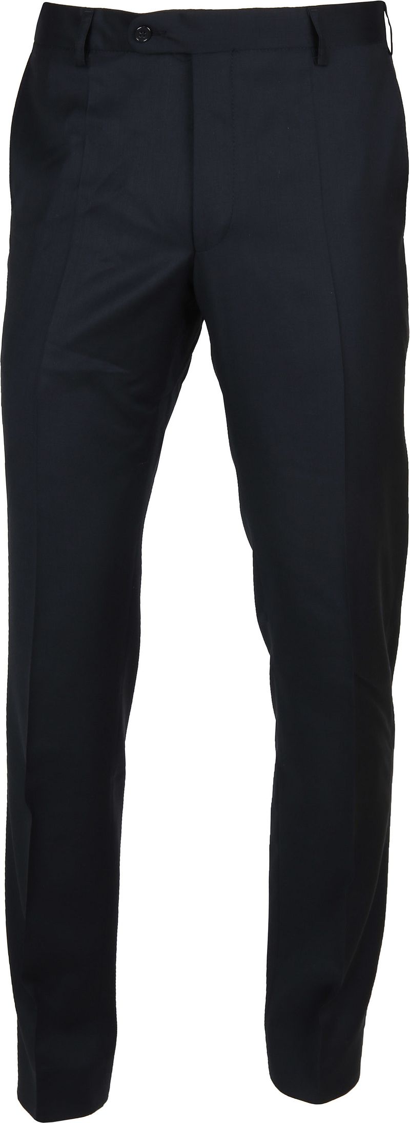 Suitable Pantalon Piga Marine Bleu foncé Bleu taille 46