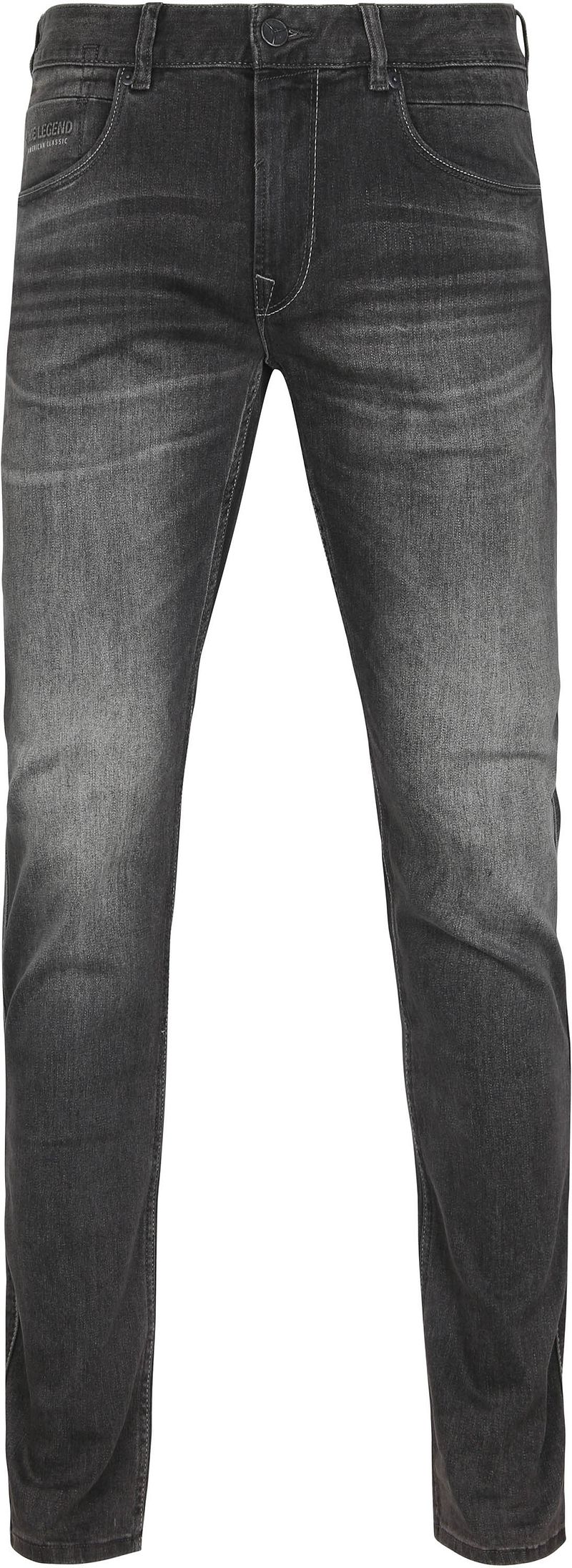 PME Legend Jean Nightflight Moyen   Anthracite Gris taille W 31 - L 34