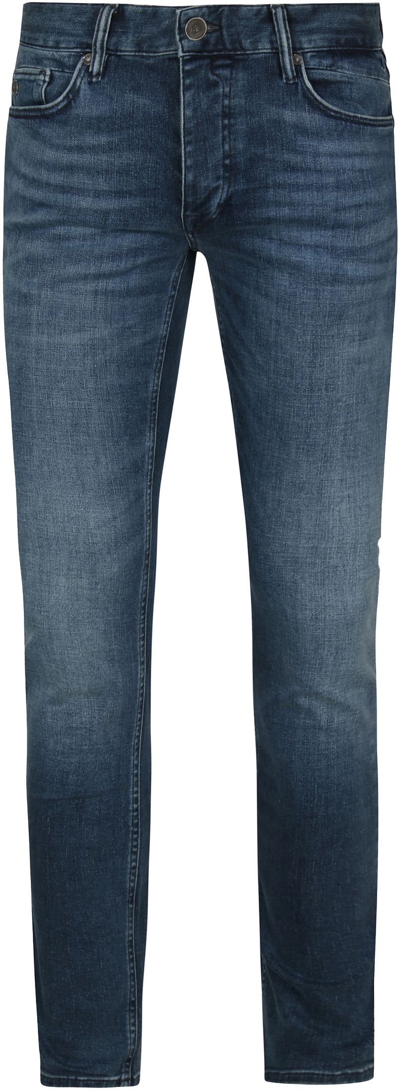Cast Iron Riser Jeans ATB Blau - Größe W 30 - L 34 günstig online kaufen