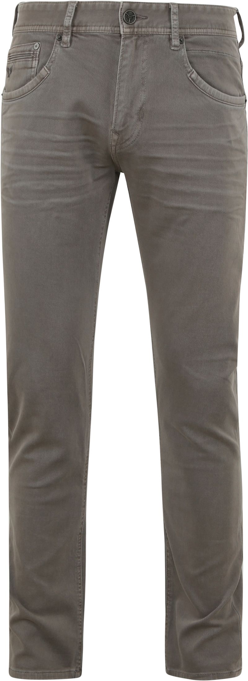 PME Legend Tailwheel Jeans Bruin Grijs
