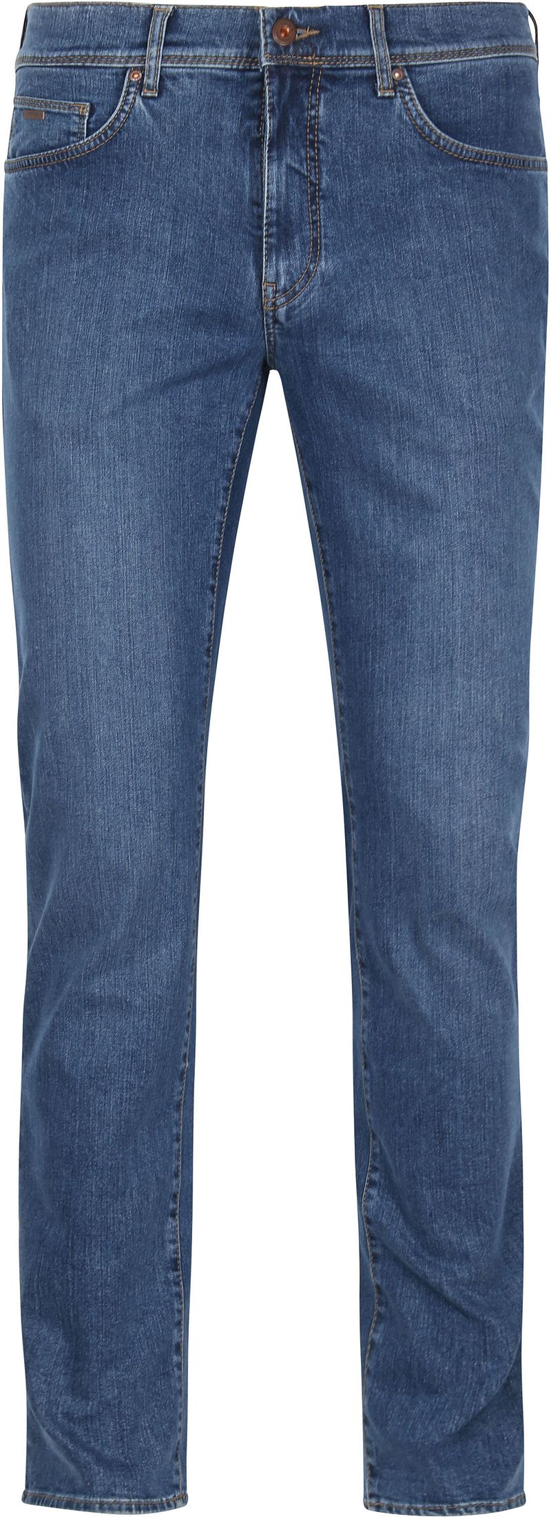 Brax Cadiz Jeans Masterpiece Regular Blau - Größe W 35 - L 34 günstig online kaufen