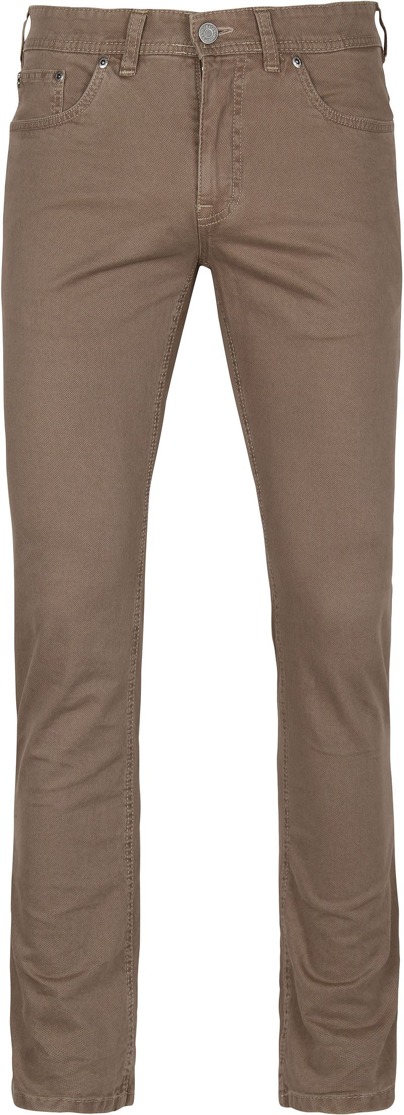 Gardeur Jean Sandro Marron Taupe taille W 33 - L 32