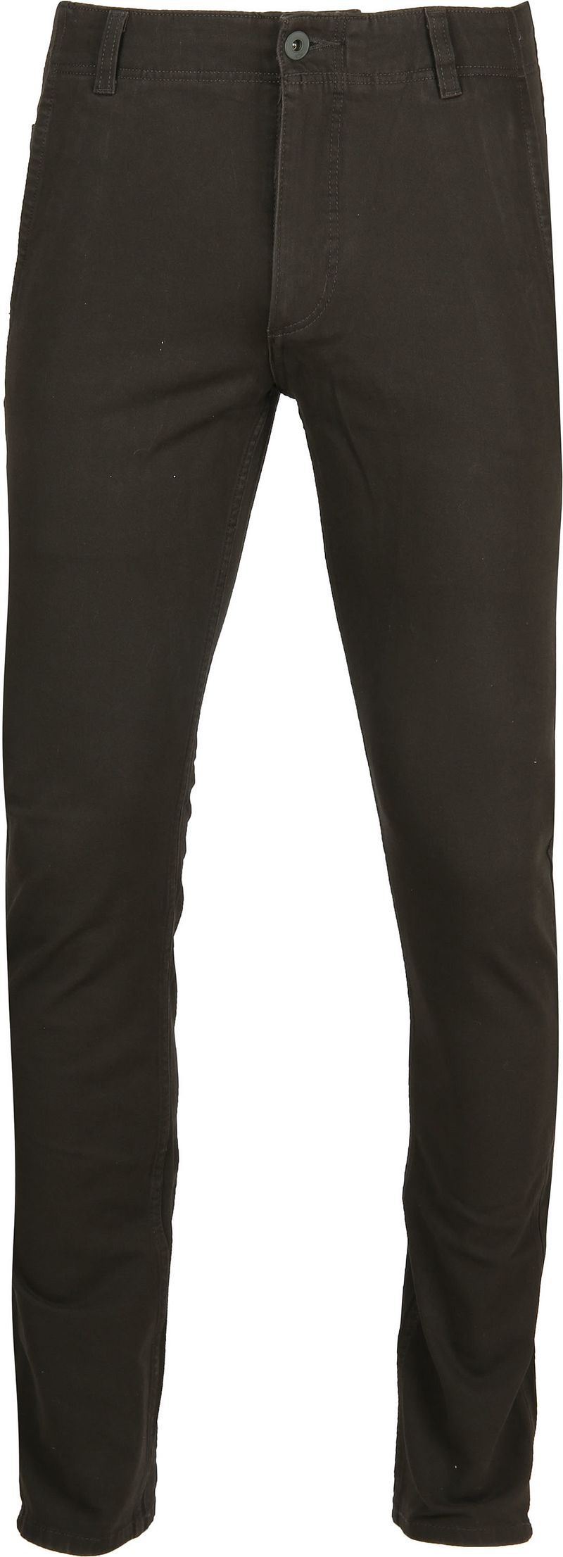 Dockers Chino Alpha Slim Tapered Smart 360 Flex Dunkelgrün - Größe W 32 - L günstig online kaufen