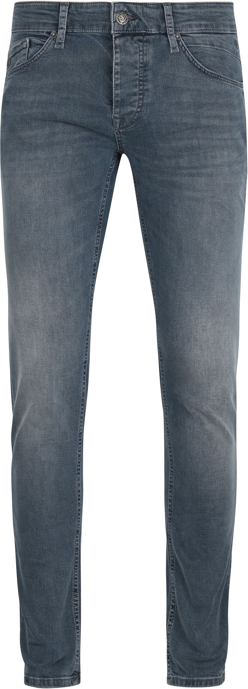 Cast Iron Jean Riser Slim Gris taille W 30 - L 34