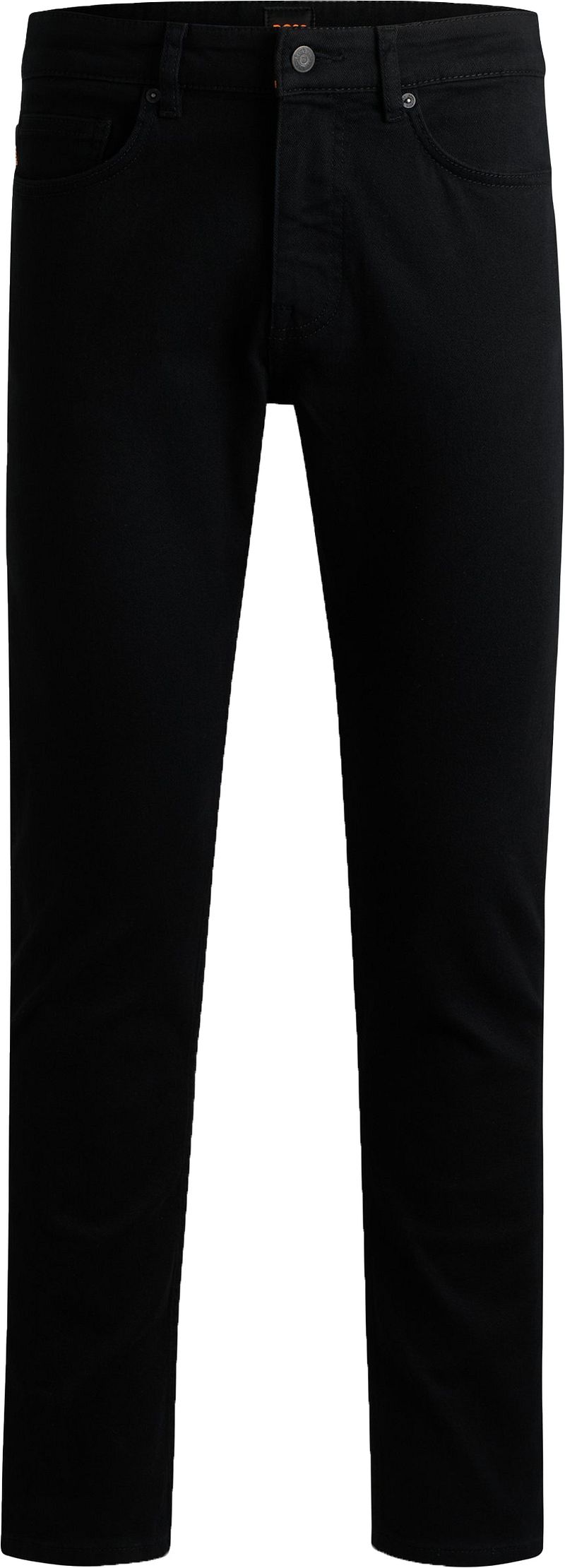 Boss Orange Slim fit jeans Delaware met normale taillehoogte