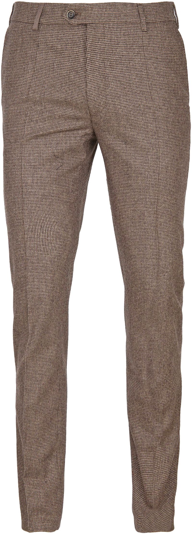 Suitable Pantalon Milano  Marron taille 50