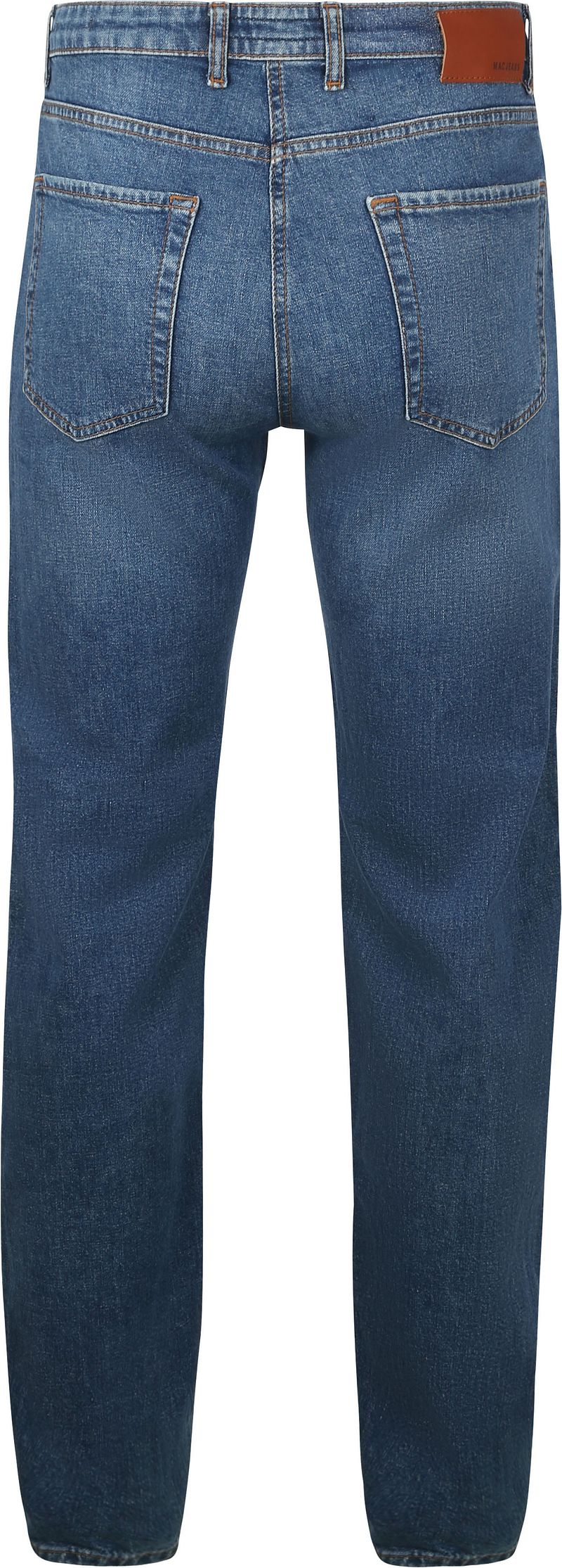 MAC Jeans Rick Blauw