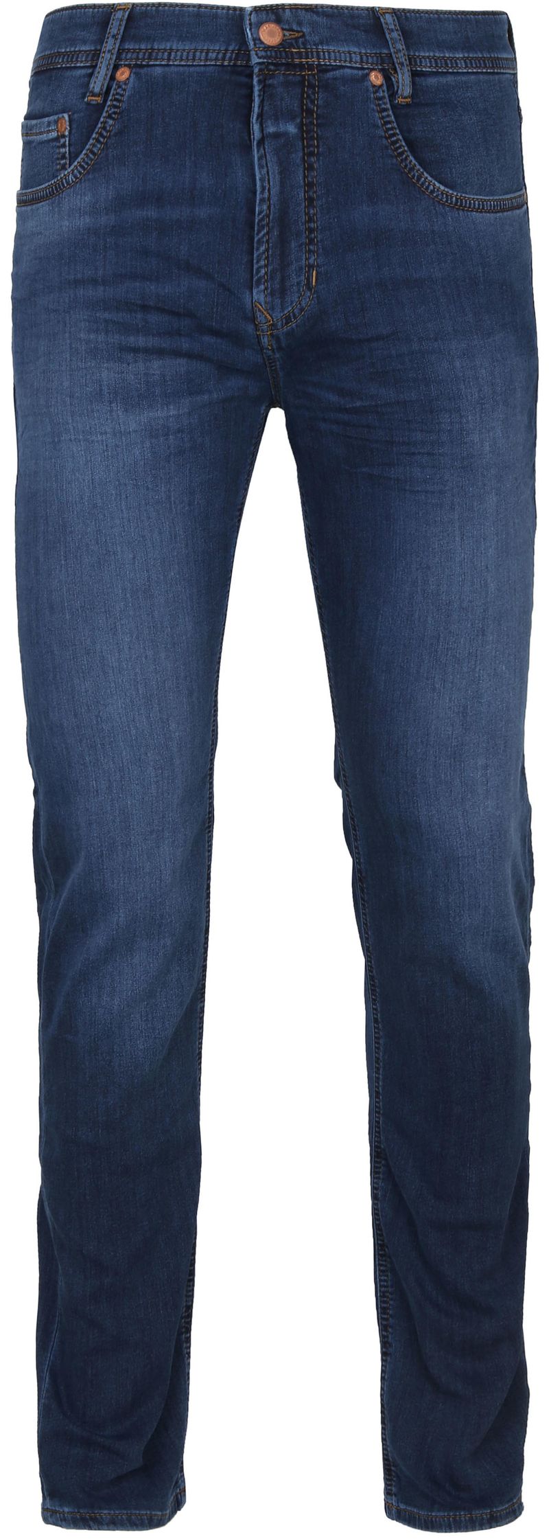 Mac Jog'n Jeans Blauw product