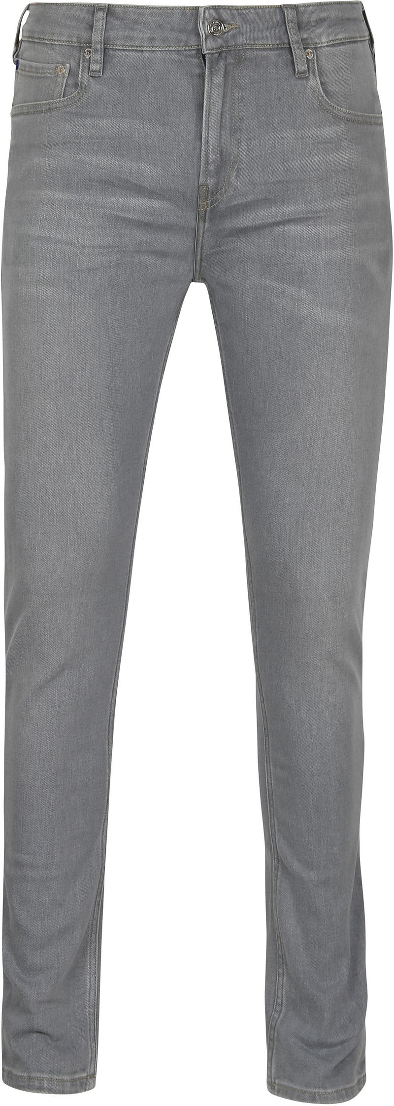 Scotch and Soda Skim Jeans Grau - Größe W 31 - L 34 günstig online kaufen