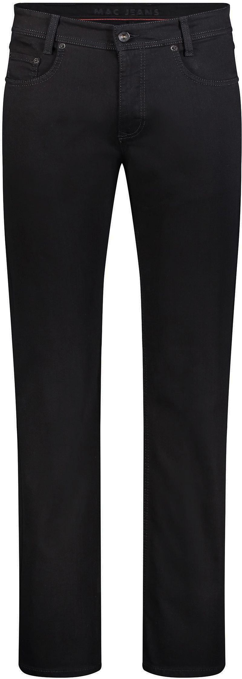 Mac Hose Arne Stretch Black H900 - Größe W 35 - L 32 günstig online kaufen