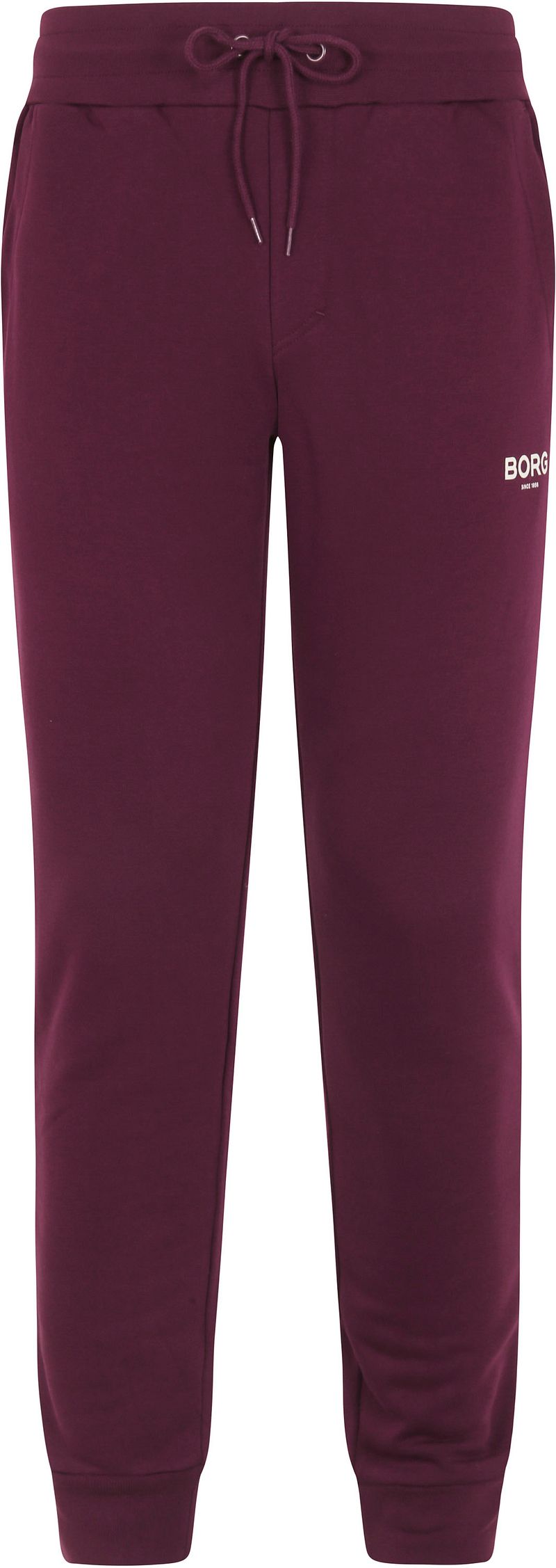 Bjorn Borg Bas de Survêtement Bordeaux Rouge taille M