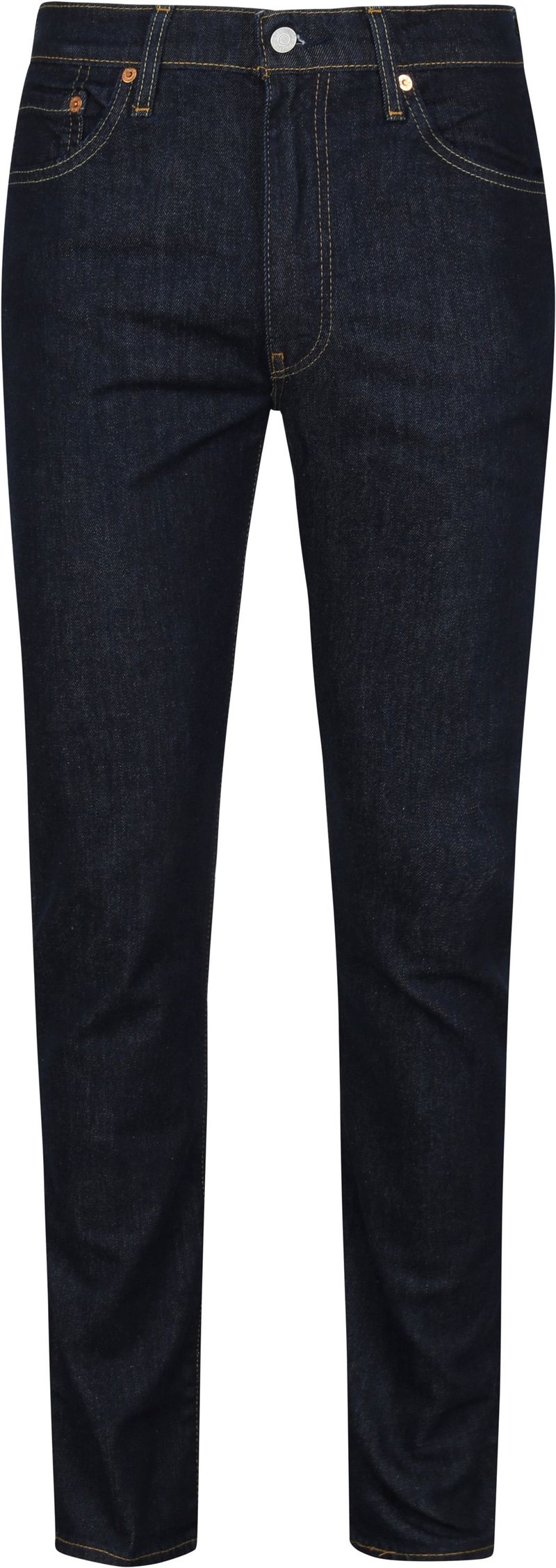 levi's 511 denim jeans donkerblauw