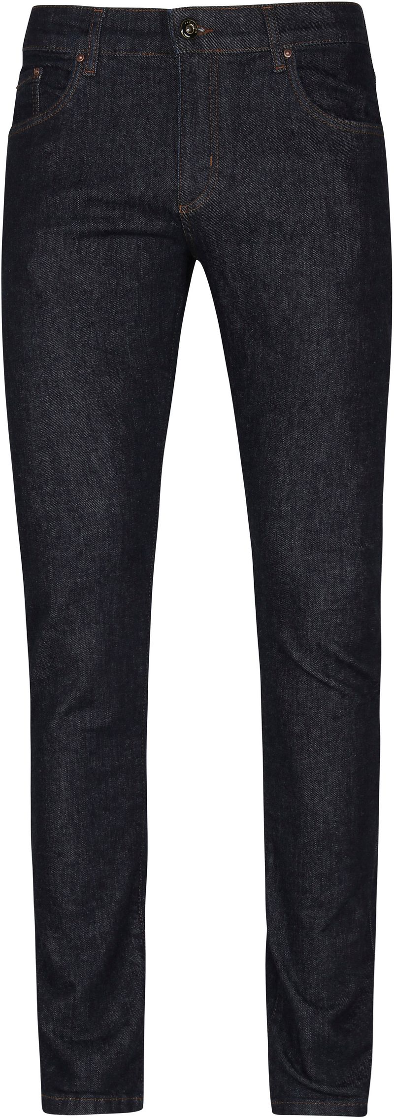 Profuomo Detox Denim Jeans Foncé Bleu Bleu foncé taille 32