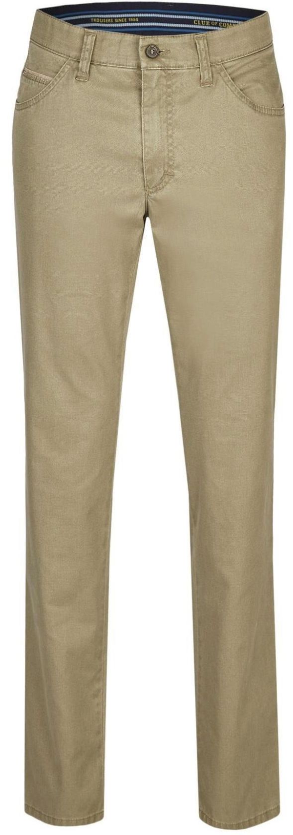 Club Of Comfort Chino Marvin Grün - Größe 48 günstig online kaufen