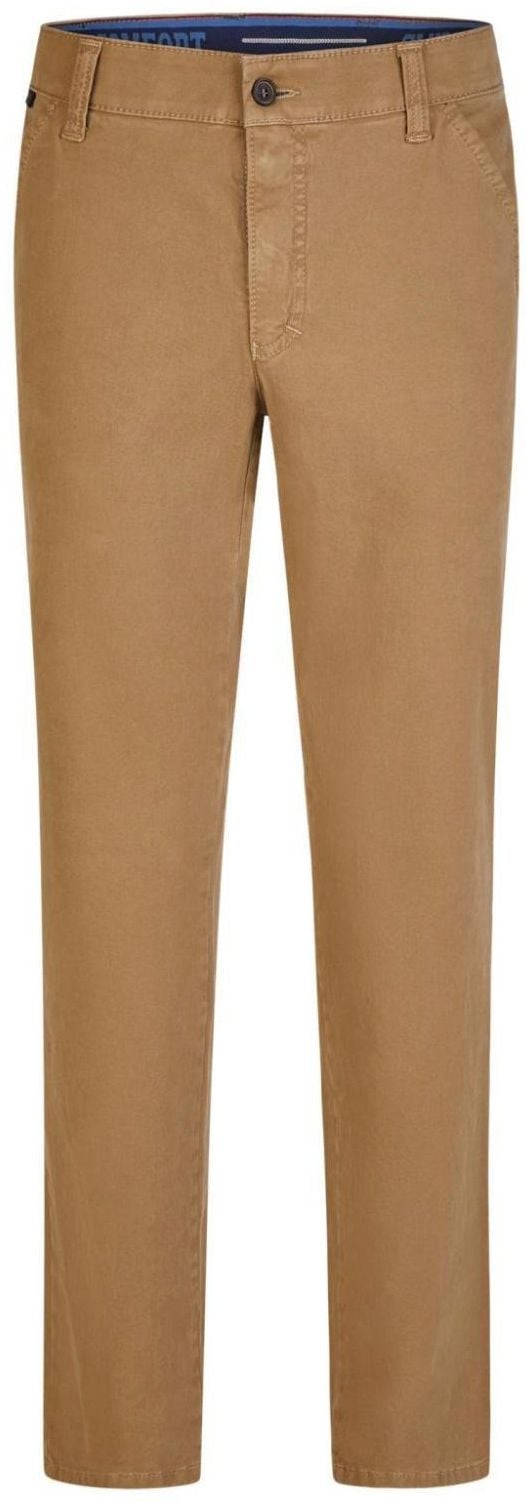 Club Of Comfort Chino Garvey Camel - Größe 54 günstig online kaufen