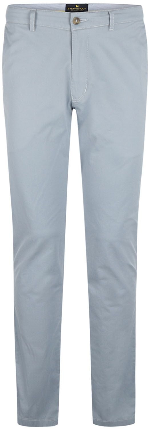 Steppin' Out Chino Newbury Sky Blau - Größe 46 günstig online kaufen