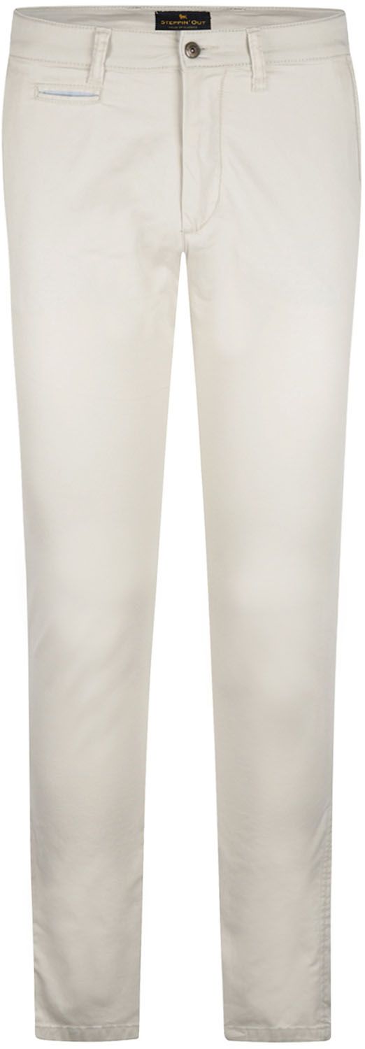 Steppin' Out Chino Northport Off White - Größe W 31 - L 34 günstig online kaufen