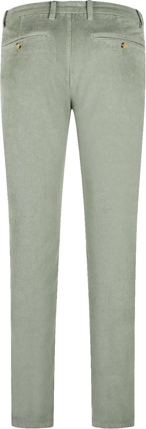 McGregor Chino Corduroy Hellgrün - Größe W 33 - L 32 günstig online kaufen