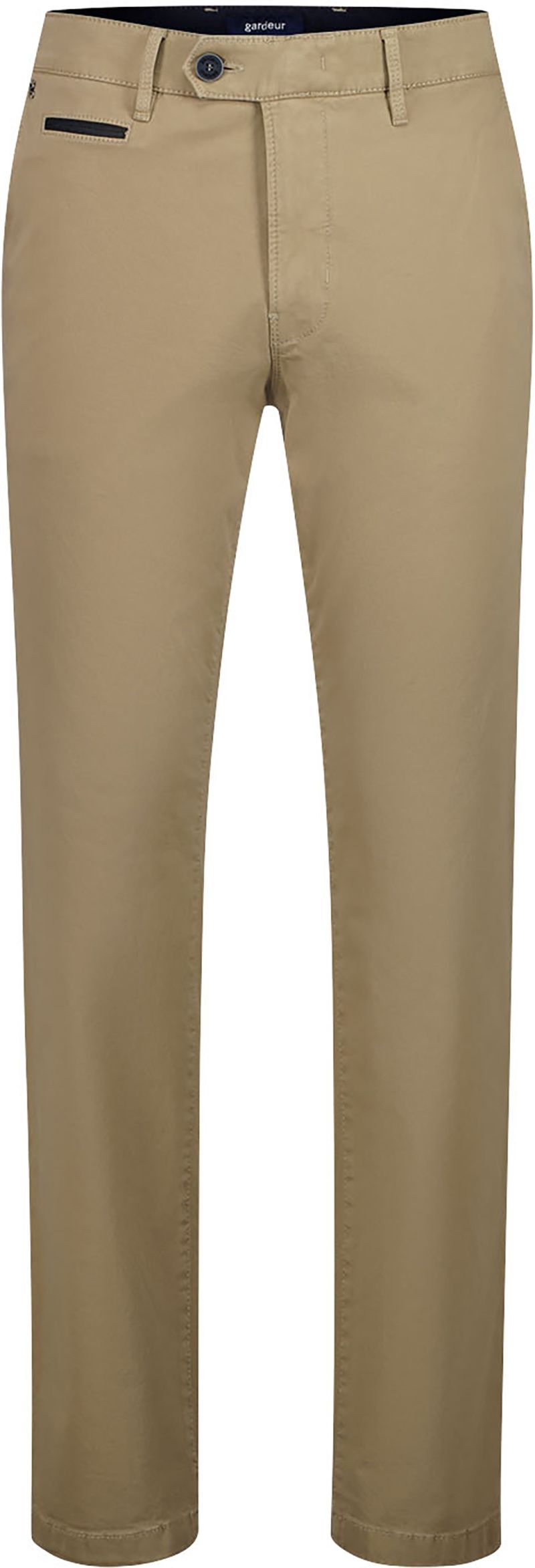 Gardeur Benny 3 Chino Dune Beige - Größe 28 günstig online kaufen