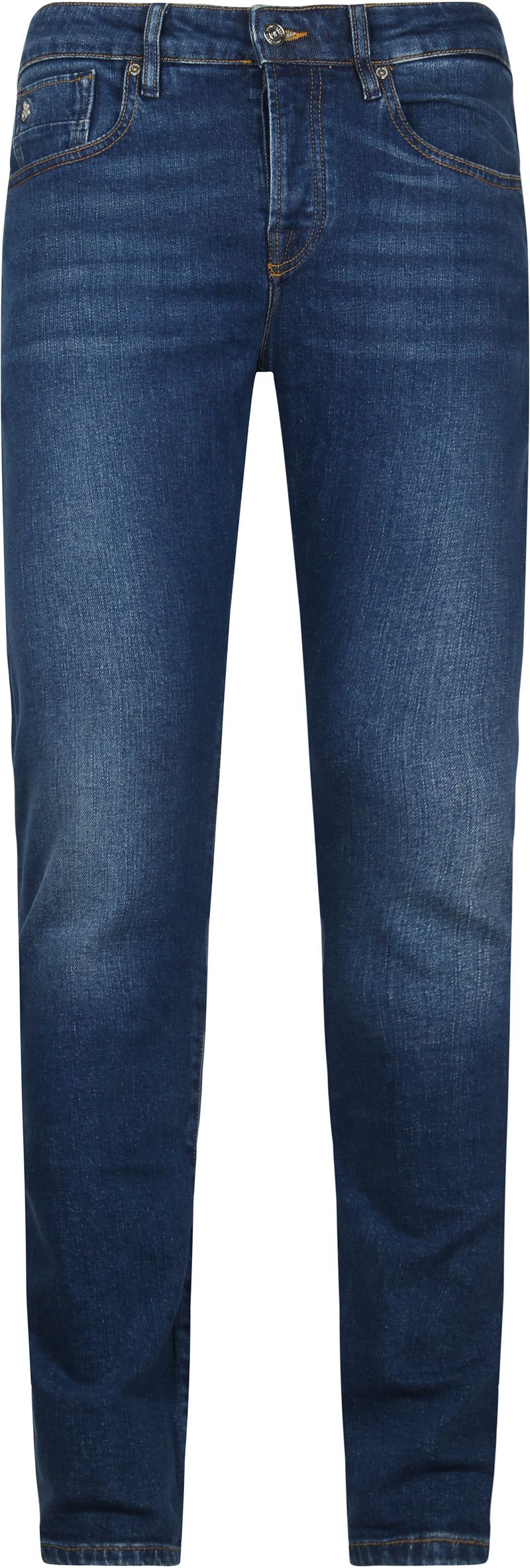 Scotch and Soda Ralston Jean Foncé Bleu foncé Bleu taille W 30 - L 34