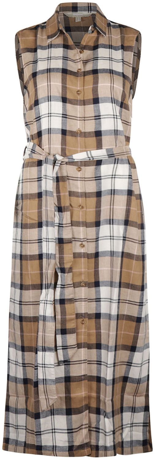 Barbour Multikleur Stijlvolle Jurken Multicolor Dames