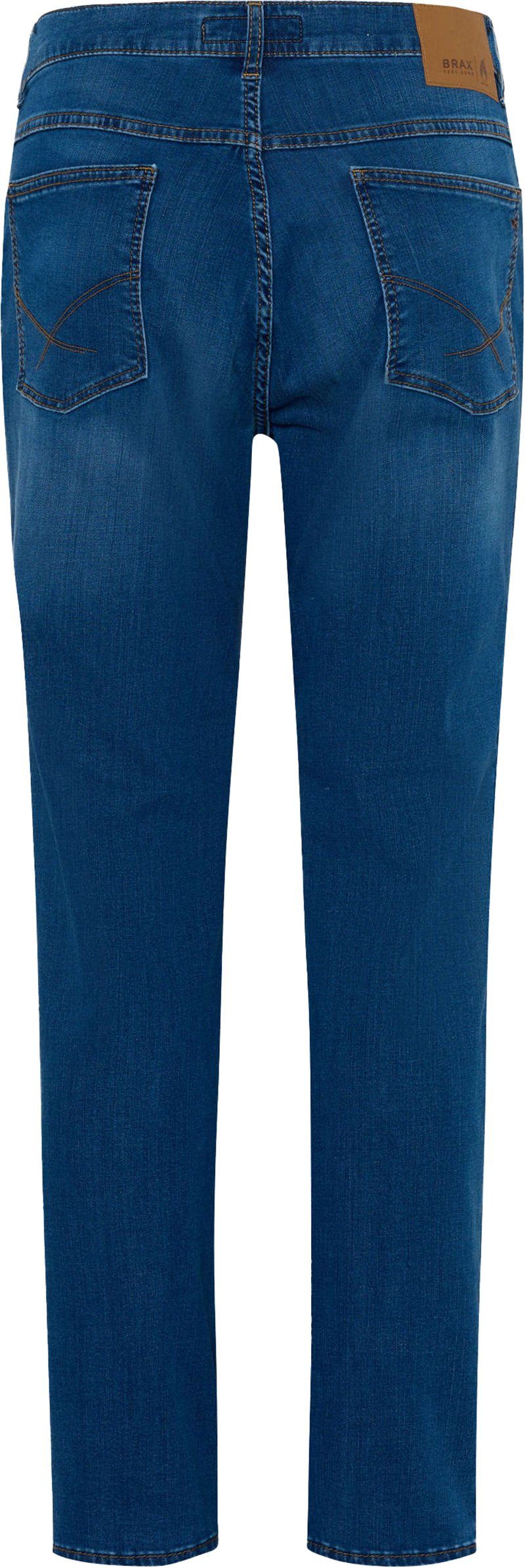 BRAX Cooper Jeans Blauw