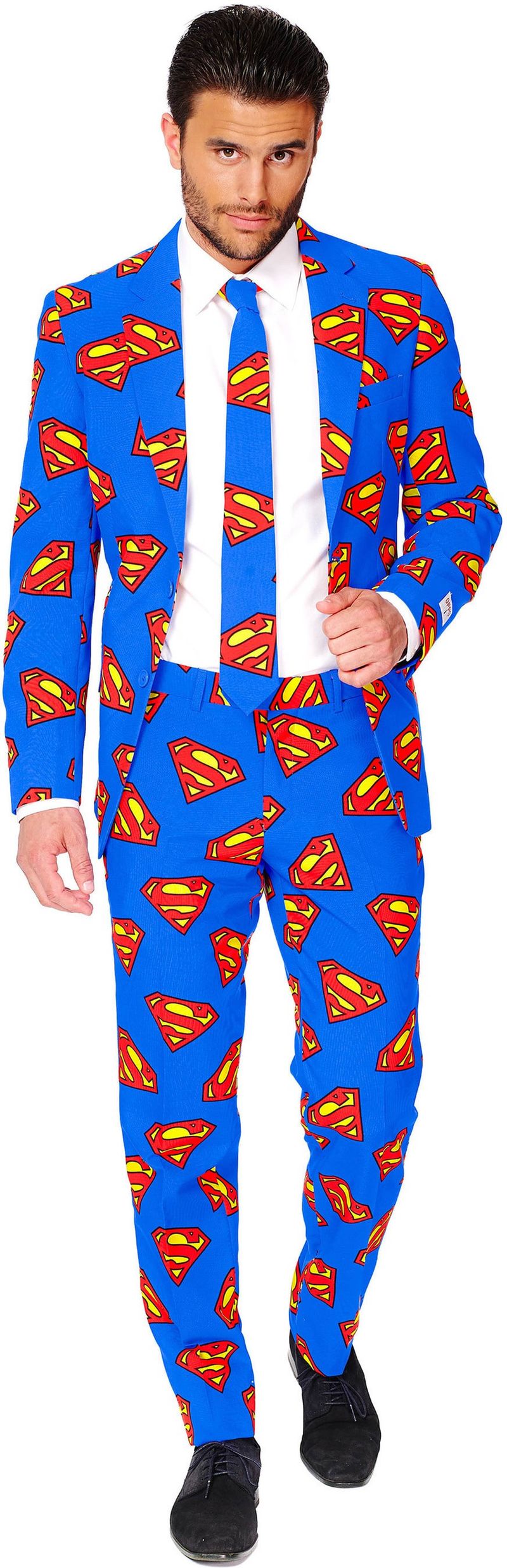 OppoSuits Superman Kostuum