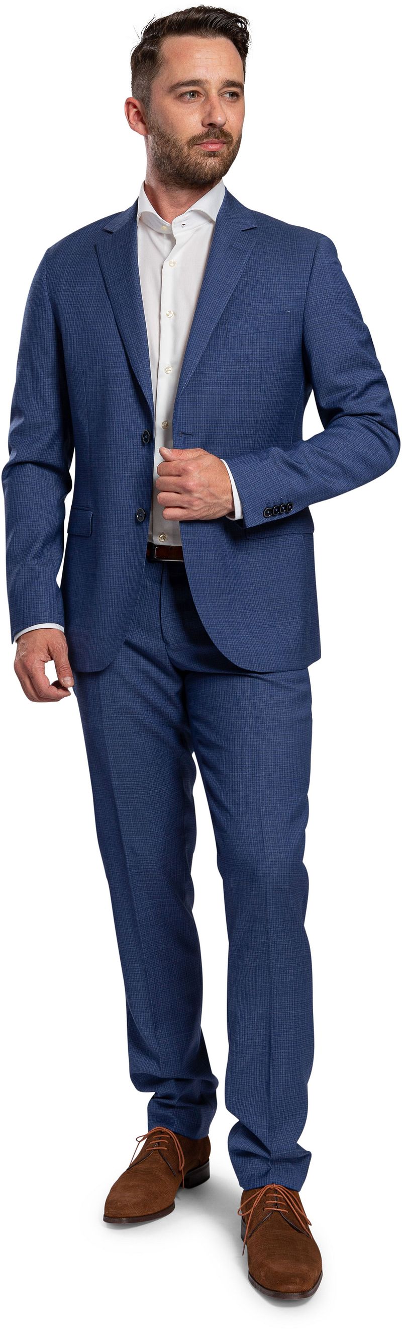 Suitable Costume Lucius  Bleu taille 46