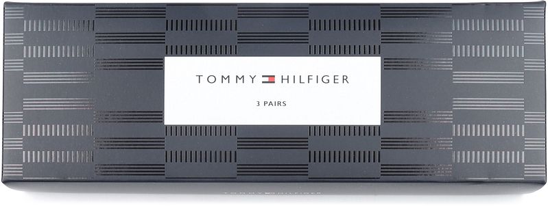 Tommy Hilfiger Giftbox 3-Pack Navy