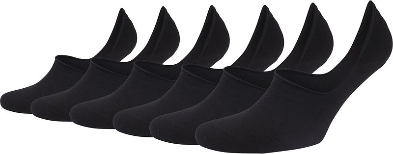 Suitable Chaussettes Sportives Lot de 6 Noir taille 39-42