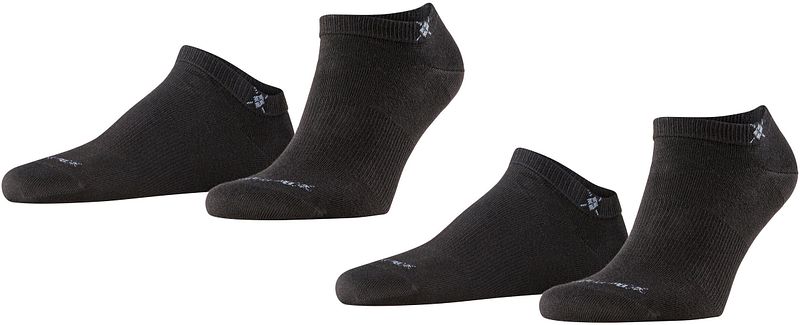 Burlington Herren Sneaker Socken Everyday 2er Pack günstig online kaufen
