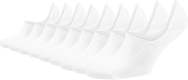 Suitable Chaussettes de Sport Lot de 9 Blanc taille 43-46