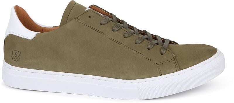 Suitable Nubuck Seron Sneaker Grun - Größe 45 günstig online kaufen