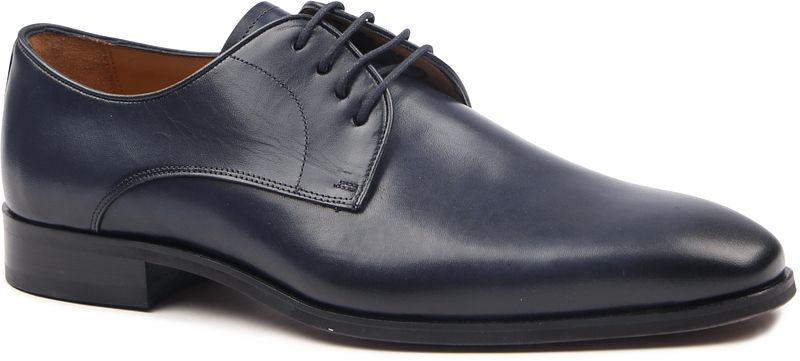 Melik Chaussure Derby Marizo Marine Bleu taille 43