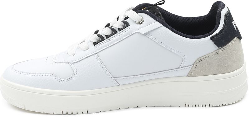 PME Legend Gobbler Sneaker Weiß - Größe 45 günstig online kaufen