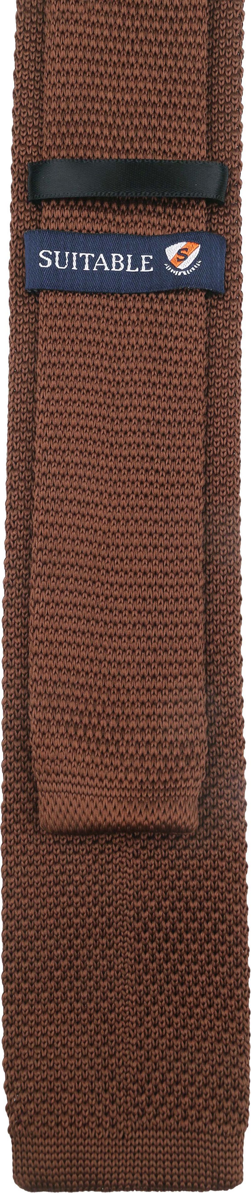 Suitable Knitted Braun TK-06 - günstig online kaufen