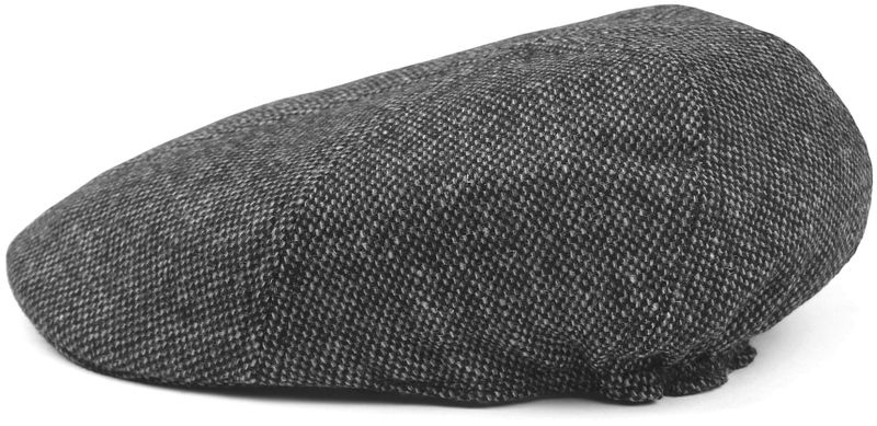 Suitable Flat Cap Grijs