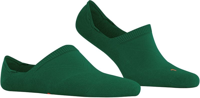 FALKE Cool Kick Antslip Socken Grün - Größe 44-45 günstig online kaufen