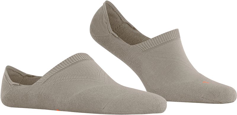 FALKE Cool Kick Antslip Socken Beige - Größe 46-48 günstig online kaufen